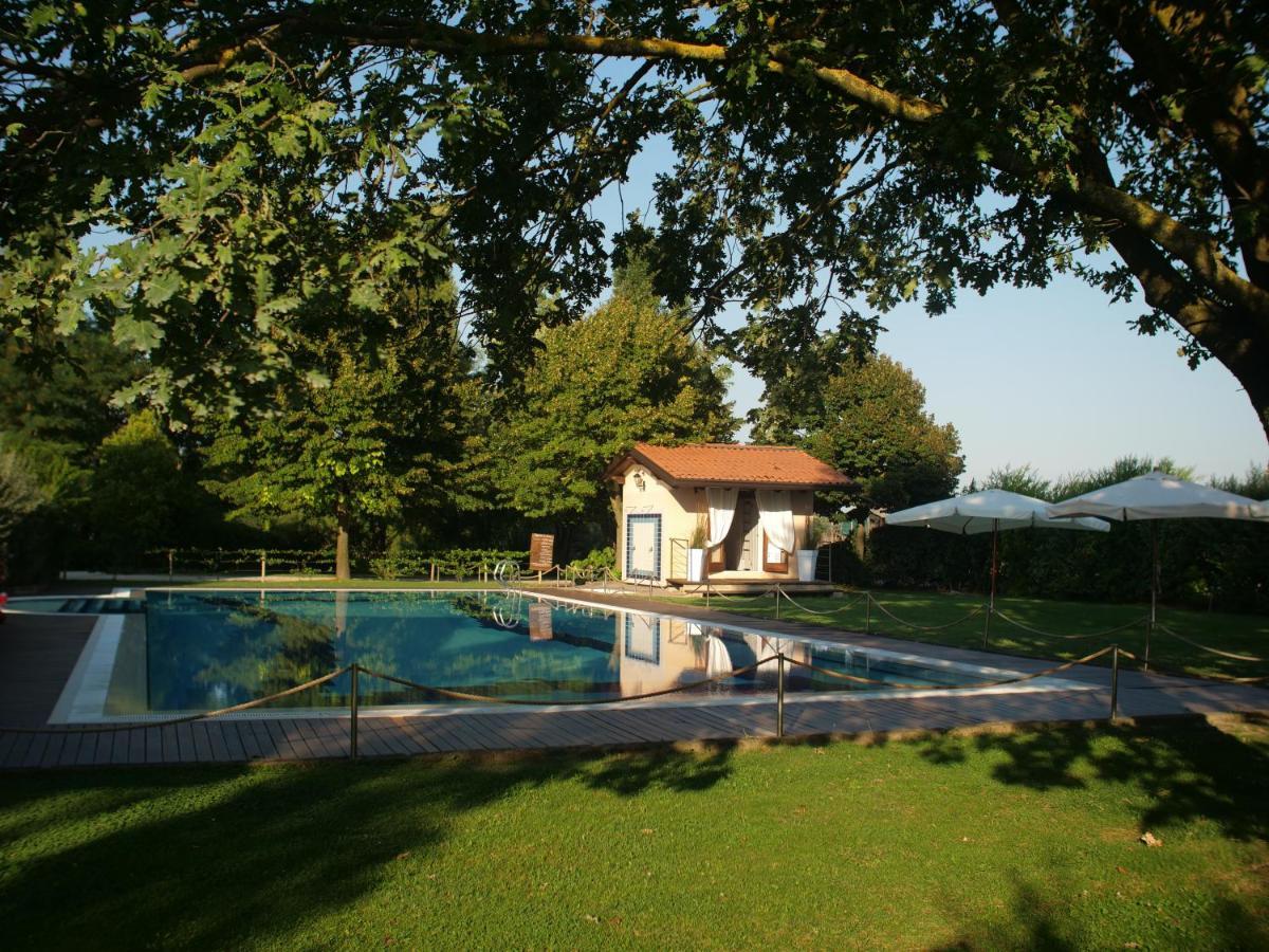 Giardino Di Rebecca Bed and Breakfast Castiglione di Ravenna Eksteriør billede