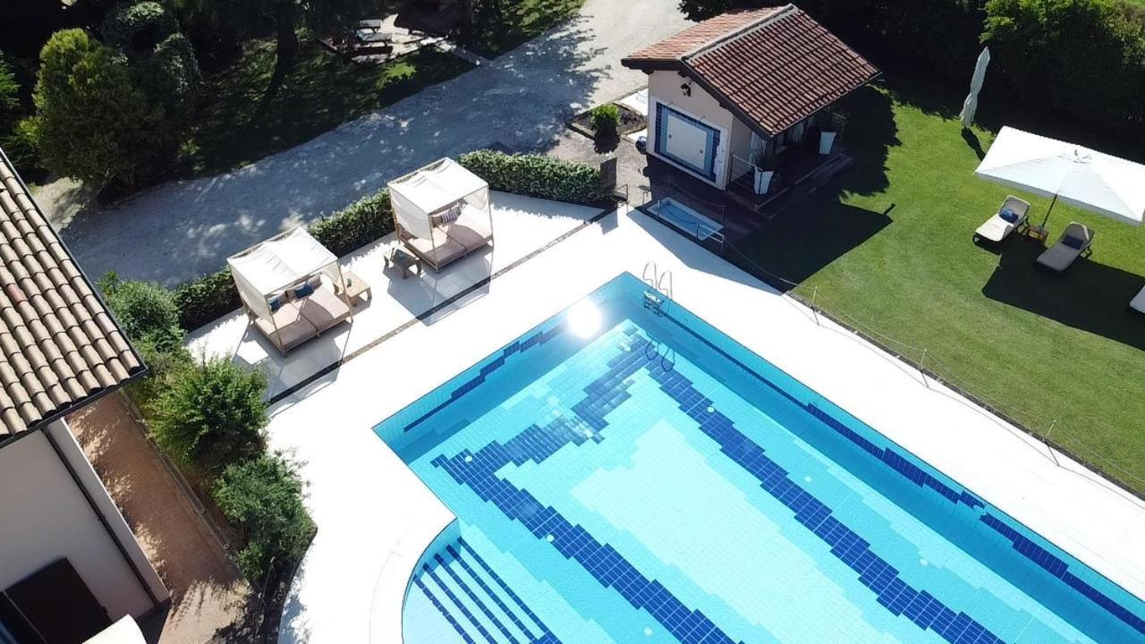 Giardino Di Rebecca Bed and Breakfast Castiglione di Ravenna Eksteriør billede