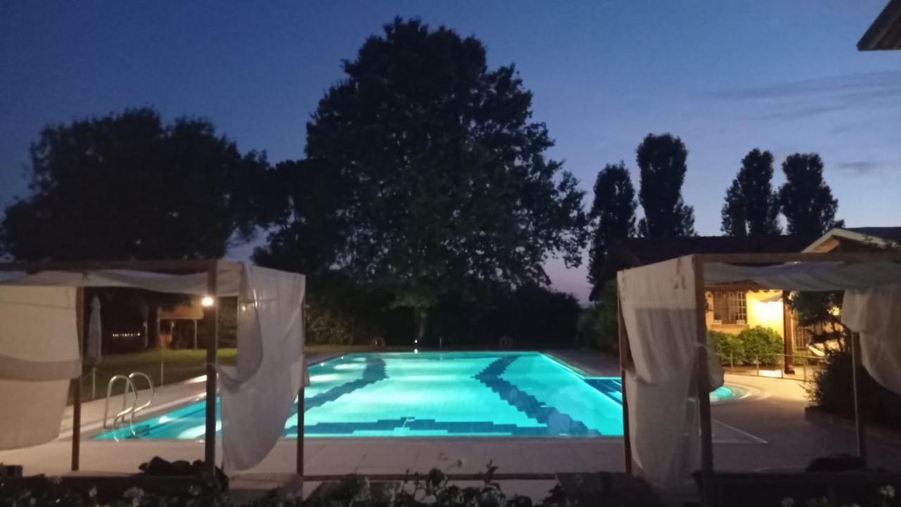 Giardino Di Rebecca Bed and Breakfast Castiglione di Ravenna Eksteriør billede