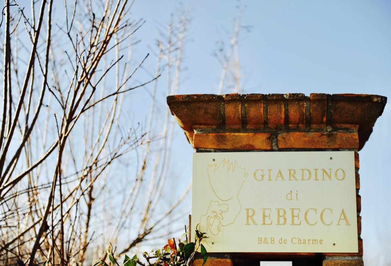 Giardino Di Rebecca Bed and Breakfast Castiglione di Ravenna Eksteriør billede