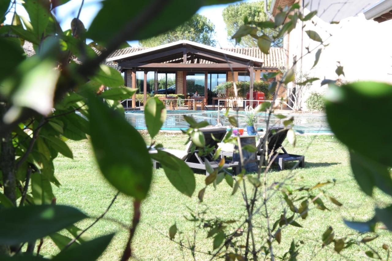 Giardino Di Rebecca Bed and Breakfast Castiglione di Ravenna Eksteriør billede