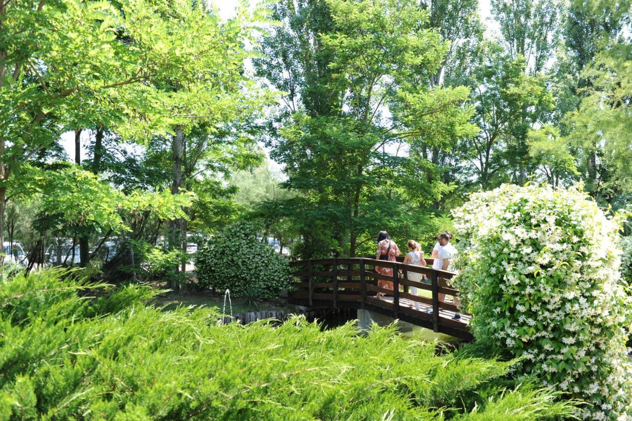 Giardino Di Rebecca Bed and Breakfast Castiglione di Ravenna Eksteriør billede