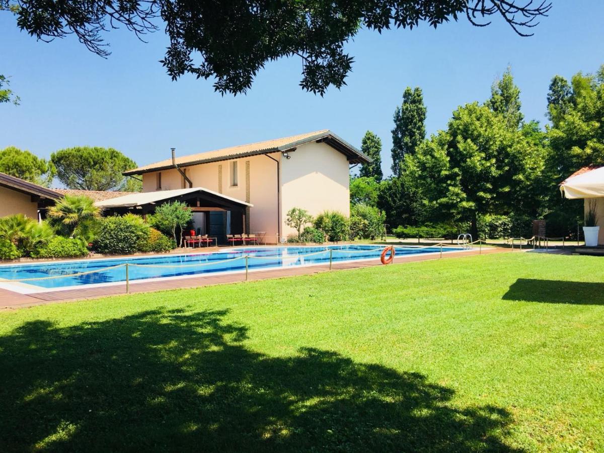 Giardino Di Rebecca Bed and Breakfast Castiglione di Ravenna Eksteriør billede