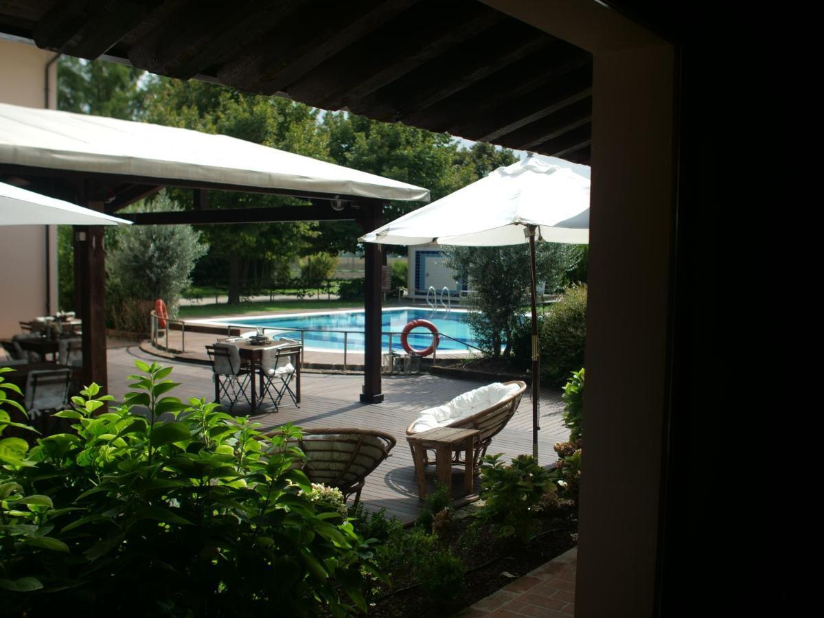 Giardino Di Rebecca Bed and Breakfast Castiglione di Ravenna Eksteriør billede