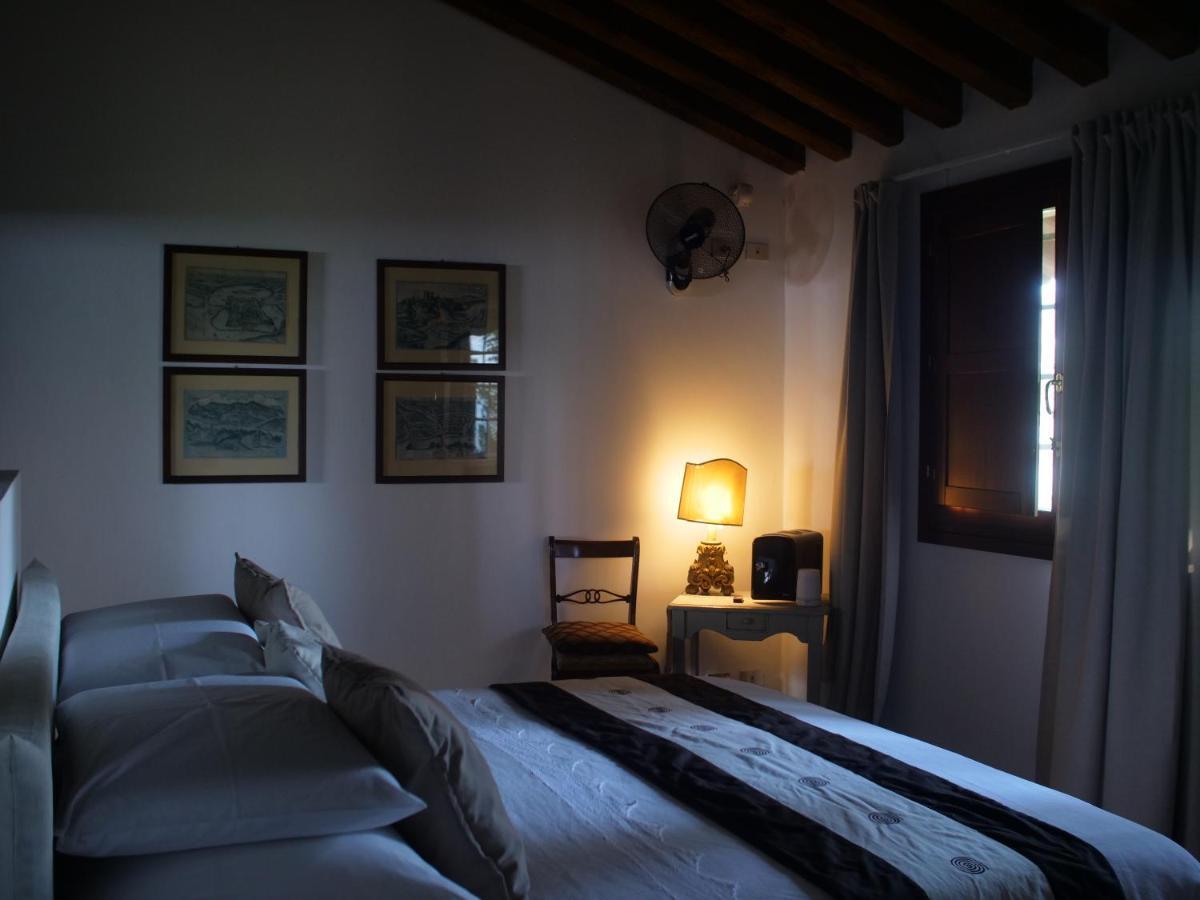 Giardino Di Rebecca Bed and Breakfast Castiglione di Ravenna Eksteriør billede
